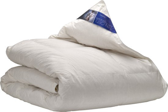 Ten Cate Dekbed - Dekbed 240x200 - Donsdeken - Dekbedden - Donzen Dekbed - 4 Seizoenen Dekbed 240 x 200 - 60% Eendendons - Zomerdekbed & Winterdekbed