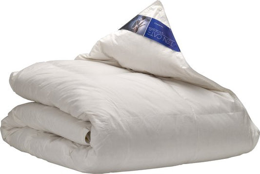 Ten Cate Dekbed - Dekbed 240x200 - Donsdeken - Dekbedden - Donzen Dekbed - 4 Seizoenen Dekbed 240 x 200 - 60% Eendendons - Zomerdekbed & Winterdekbed