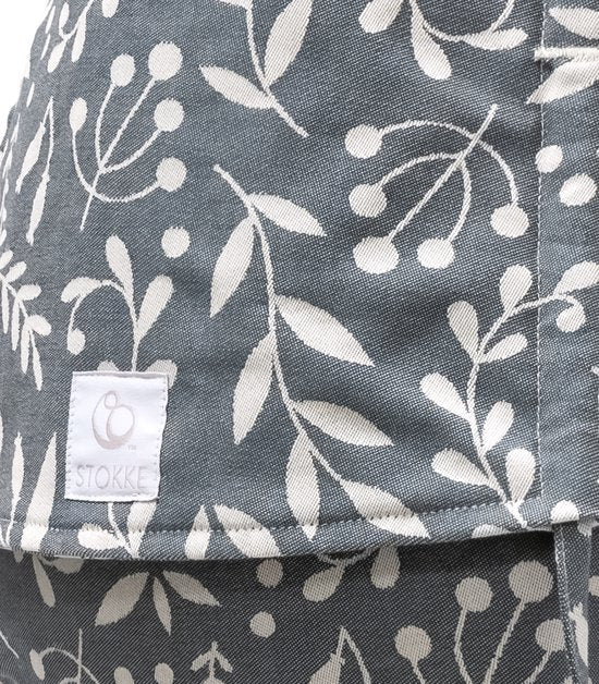 Stokke® Limas™ Babydrager Plus OCS - Floral Slate