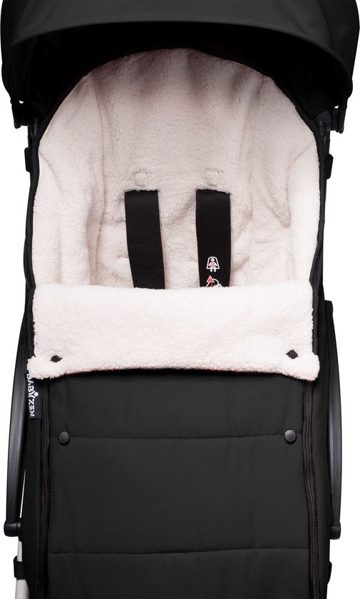 Babyzen Voetenzak YOYO Black