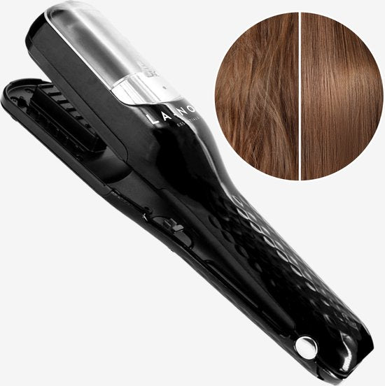 La Nou Split Ender – Verwijdert Gespleten Haarpunten – Draadloos – Inclusief Accessoires