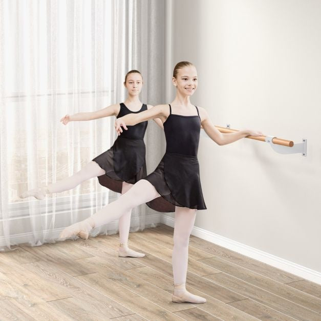 Coast Houten Ballet Balk 120 cm - voor Yoga en Stretching