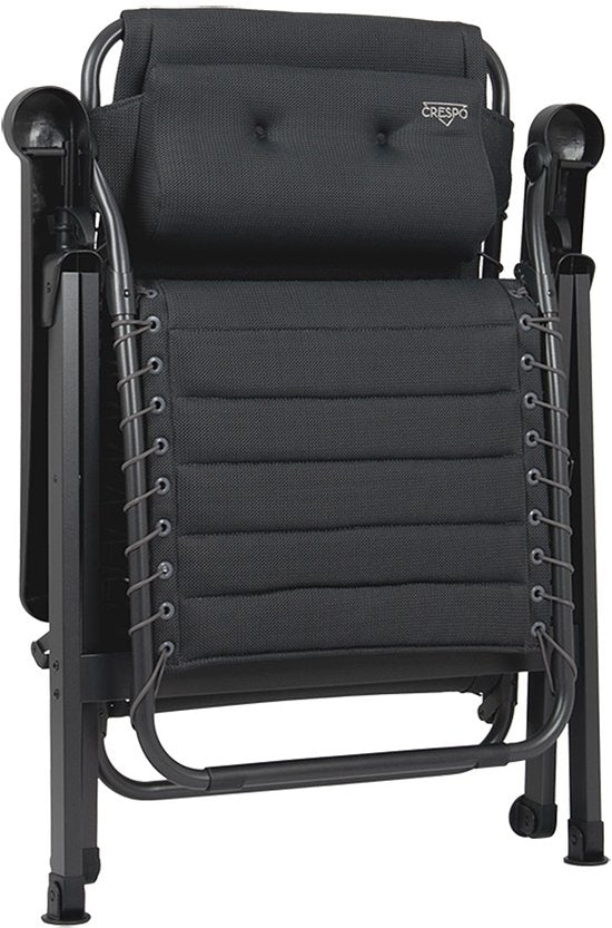 Crespo - Relaxstoel - AP/432 - Air-Select - Grijs