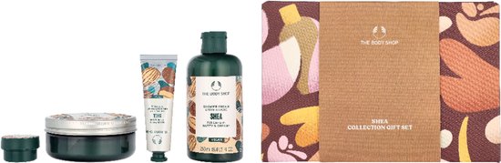 The Body Shop Collection Giftset Medium Shea Giftset 580 ml