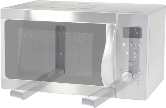 Scanpart magnetron beugels - Ophang steunen - Ophangbeugel - Universeel ophangsysteem - 40 kg