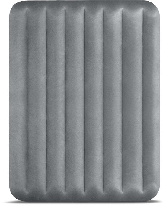 Intex Prestige Mid-Rise luchtbed - Queensize - Ingebouwde elektrische pomp - 203x152x30cm - 2 persoons