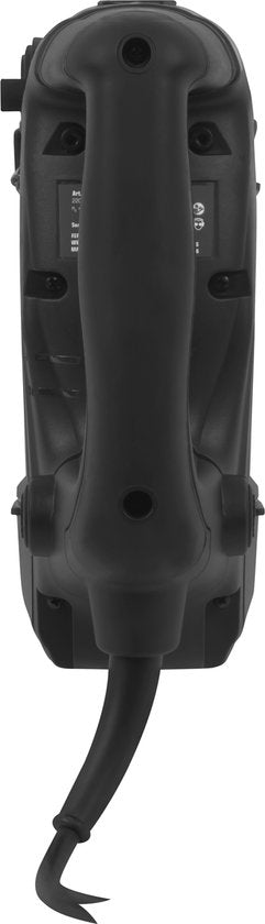 FERM Industrial – HDM1043P - Boorhamer – 1100W - Slagkracht 1-7 Joule - 6kg - Multi speed – Hamerboren - Beitelen - Roterend beitelen - SDS-max boorkop - Soft start - Variabele snelheid - Opbergkoffer -