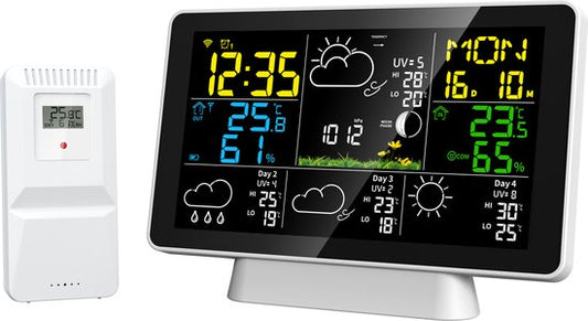 MostEssential Professionele Weerstation - 5065WIFI