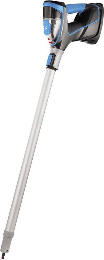 BISSELL PowerFresh Slim Steam Stoomreiniger 1500W - 3 in 1 Stoom Dweil - Multifunctionele Handstomer voor o.a. Badkamer, Keuken - Mop voor Harde & Houten Vloeren - Lichtgewicht 1.9kg - Incl. 4 Opzetstukken - 2234N