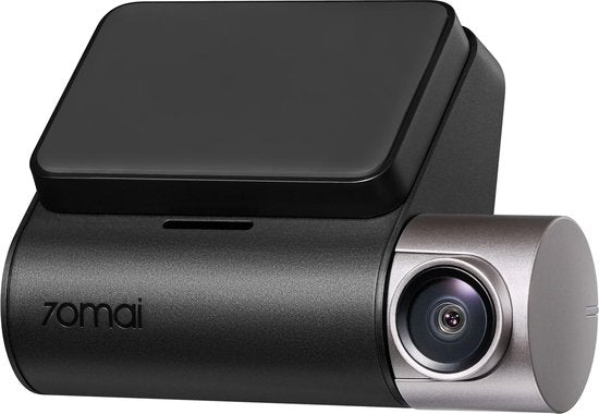 70mai Dash Cam A510 Set - Dashcam voor en achter - 3K HDR opname met Sony STARVIS 2 sensor - GPS en ADAS rijassistentie - Parkeerstand beveiliging - WiFi app bediening - G-sensor en nachtzicht voor maximale veiligheid