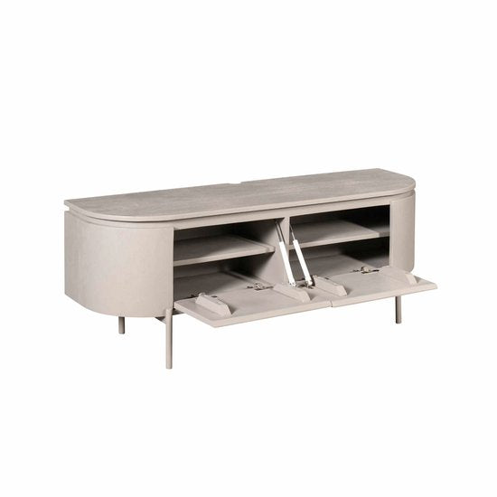 Starfurn - Tv meubel Excellent - Taupe - 35x120x30 cm