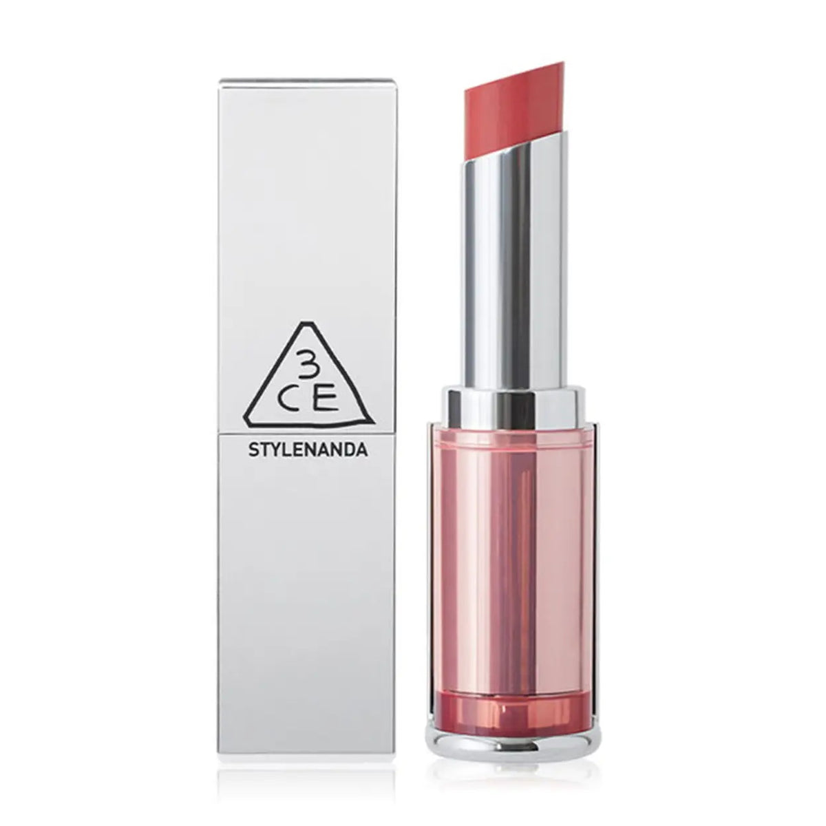 3CE Soft Focus Matte Lipstick - Misty Day - 4 g