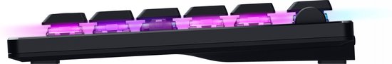 Razer DeathStalker V2 Pro Tenkeyless - Draadloos Gaming Toetsenbord - TKL - RGB - Qwerty - Zwart
