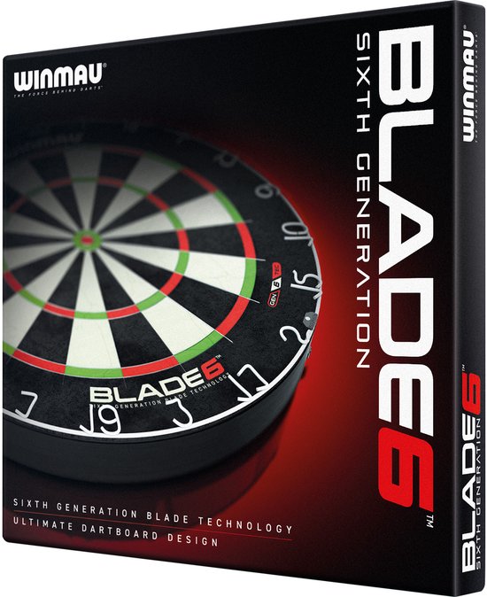 Winmau Blade 6 dartbord
