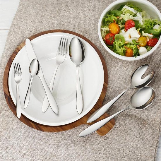 Villeroy & Boch Arthur Bestekset - 68 delig - RVS