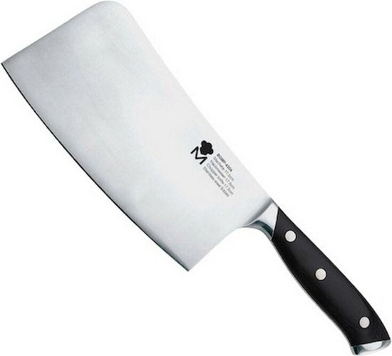 Bergner Masterpro RVS Hakbijl - Lemmet 17.5 cm- Totale lengte 30 cm
