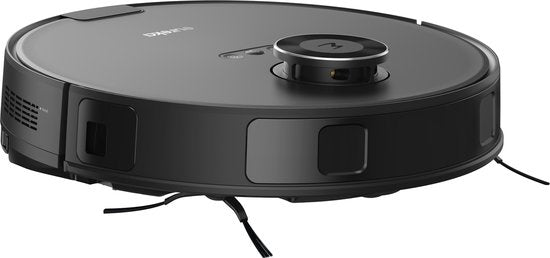 Eureka E20 plus Black - Robotstofzuiger met dwijlfunctionaliteit
