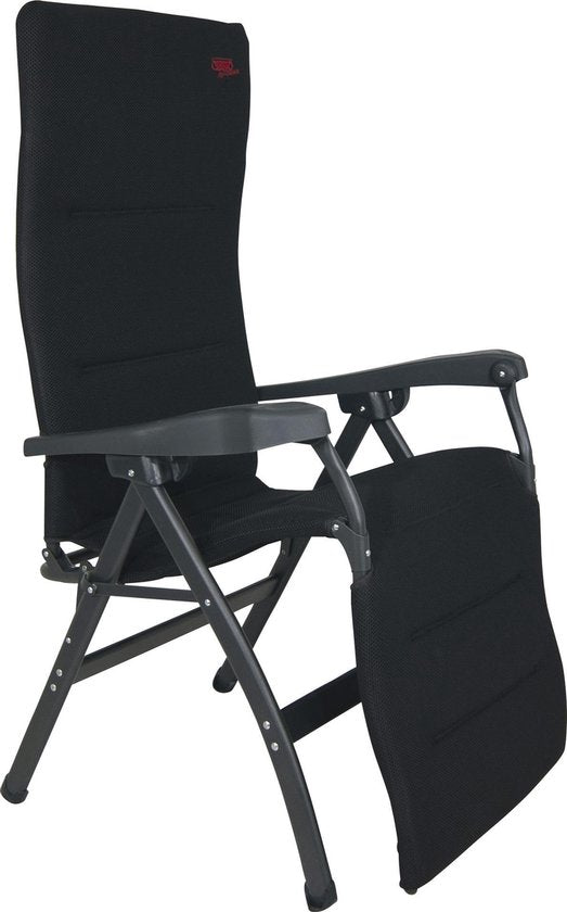 Crespo - Relaxstoel - AP/242 - Air-Deluxe - Zwart