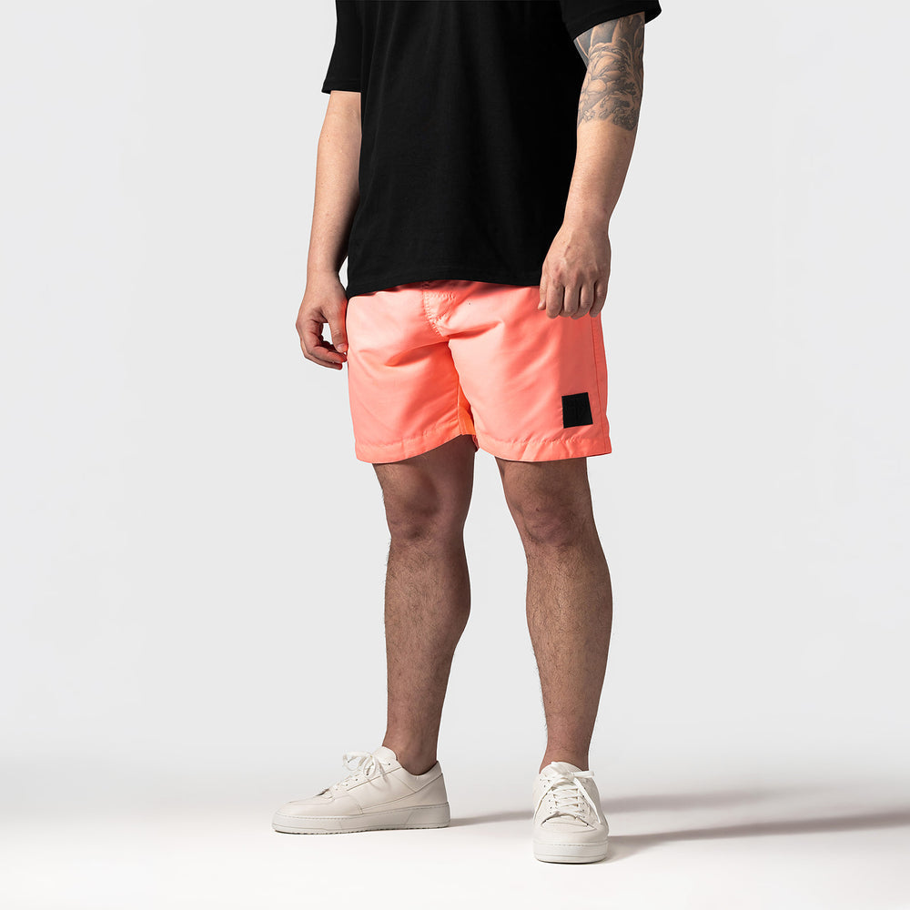 Samui Zwembroek Heren - Neon Roze - Maat XXL