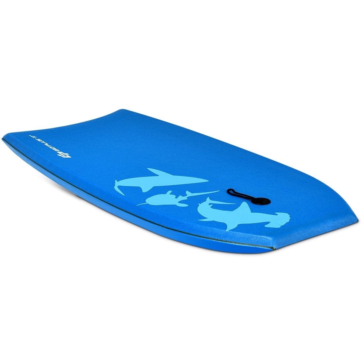 Coast Sup Board voor Kids - Blauw - 104 x 52 x 6 cm