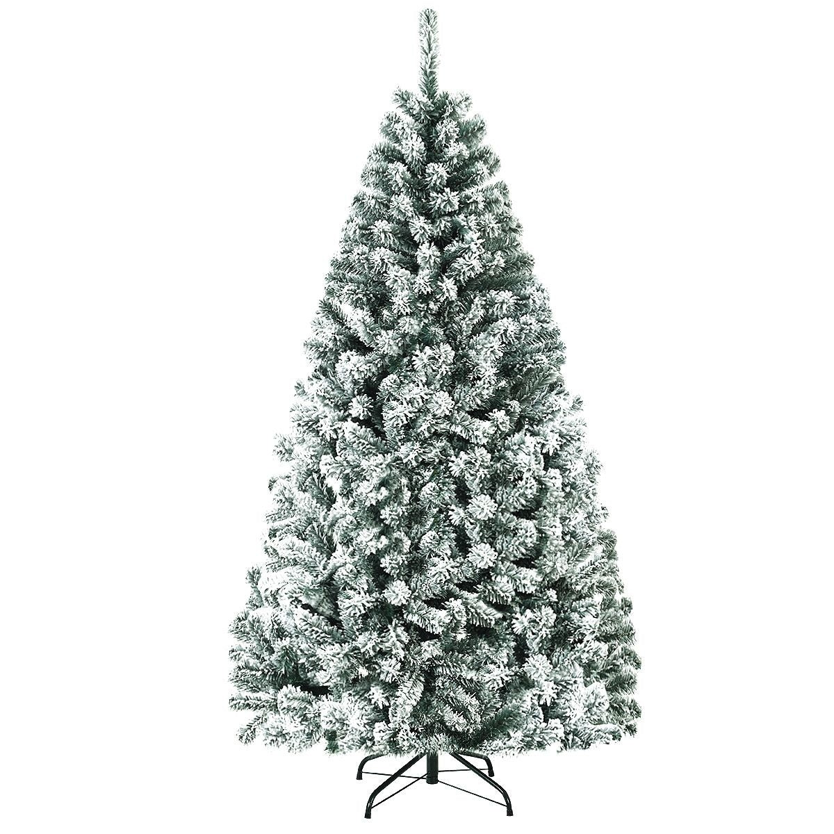 Coast Kunstkerstboom Besneeuwd - Met Metalen Standaard - 180 cm