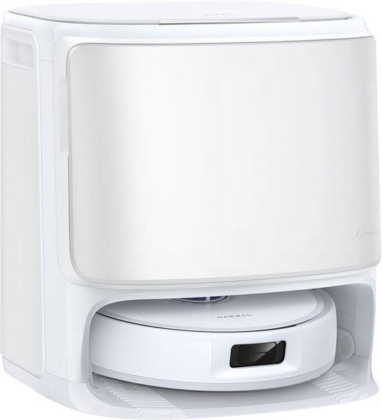 NARWAL – Freo X10 Pro – Robotstofzuiger en dweil – 11.000 Pa – Auto-reiniging