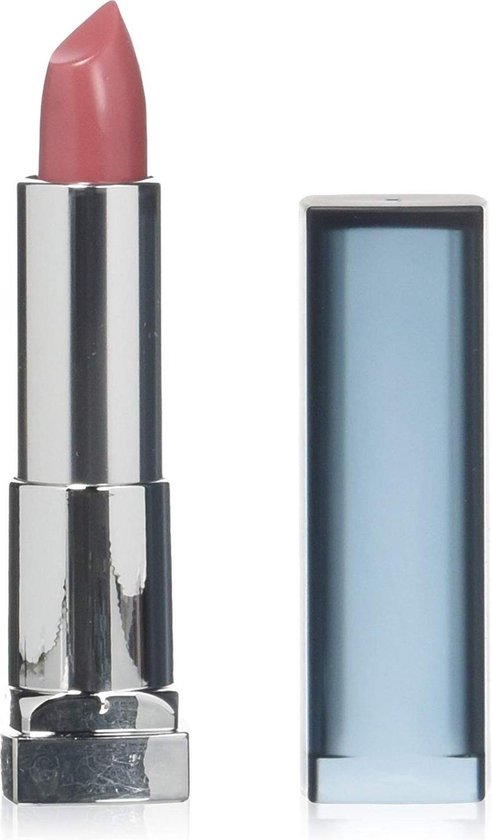 Maybelline New York - Kleur Sensationele Creamy Mattes Matte Lipstick - 987 Smoky Rose