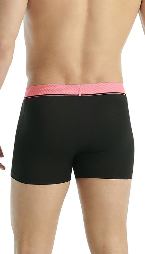 adidas Active Flex 3-Pack Microfiber Boxers - Heren - Sportondergoed - Stretch - Vochtregulerend - Zwart/Grijs - Maat XL