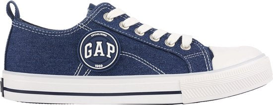 Gap - Sneaker - Vrouw - Marineblauw - 37 - Sneakers