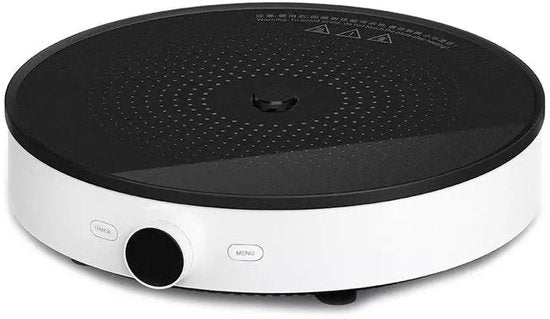 Joyami JCLO2M kookplaat Zwart, Wit Aanrecht Zoneloze inductiekookplaat 1 zone(s)