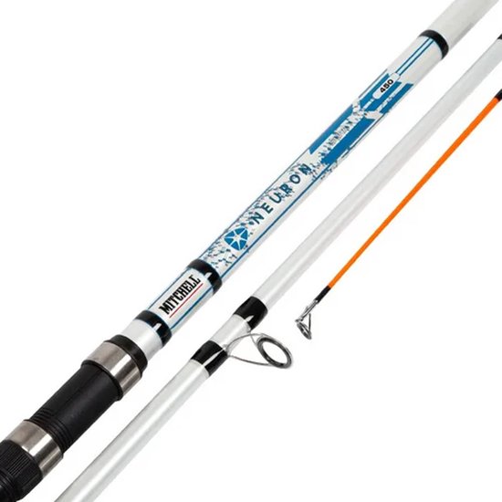 Strandhengel + Molen - Mitchell - Neuron Surf - 4.20m - Strandvis set