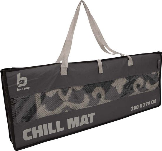Bo-Camp - Chill Mat - Champagne - Extra Large - Oriental - 3,5x2,7 Meter
