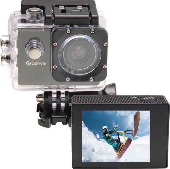 Denver Action Camera Waterdicht - 5MP - HD - ACT324