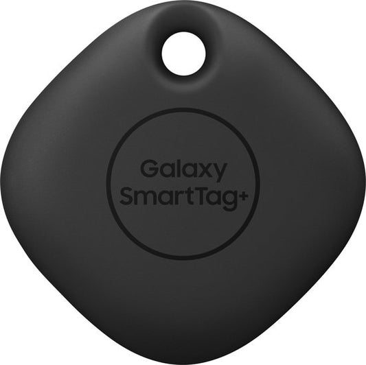 Samsung Galaxy SmartTag+ - Bluetooth Tracker - 1 stuk - Zwart