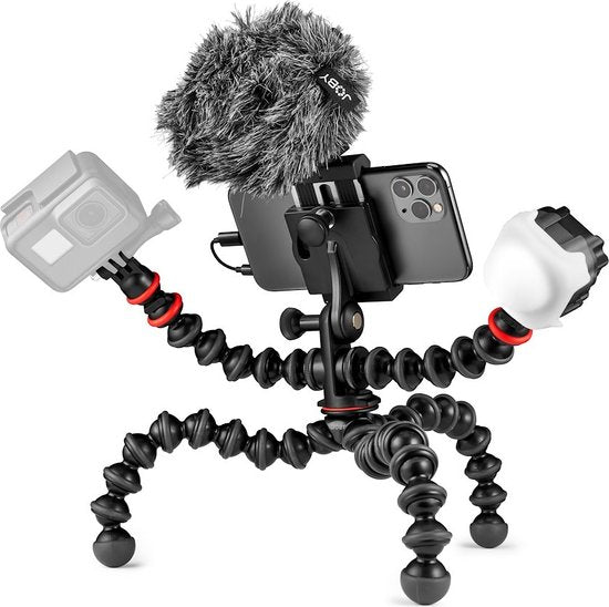 Joby Gorillapod Mobile Vlogging Kit Smartphone-houder