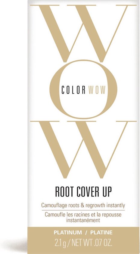 Color Wow Root Cover Up Platinum Blonde 2.1gr