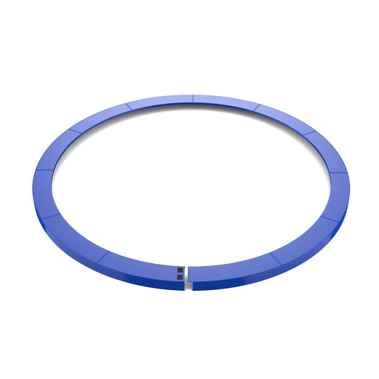 Trampoline Covering Edge Replecement Cushion - 14ft - Blauw