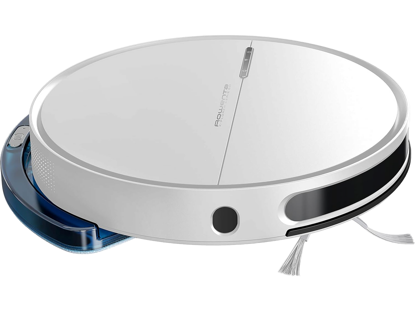 Rowenta X-Plorer Series 60 Robotstofzuiger RR7437 – 2-in-1 Met Dweilfunctie En Smart Navigation – Zwart