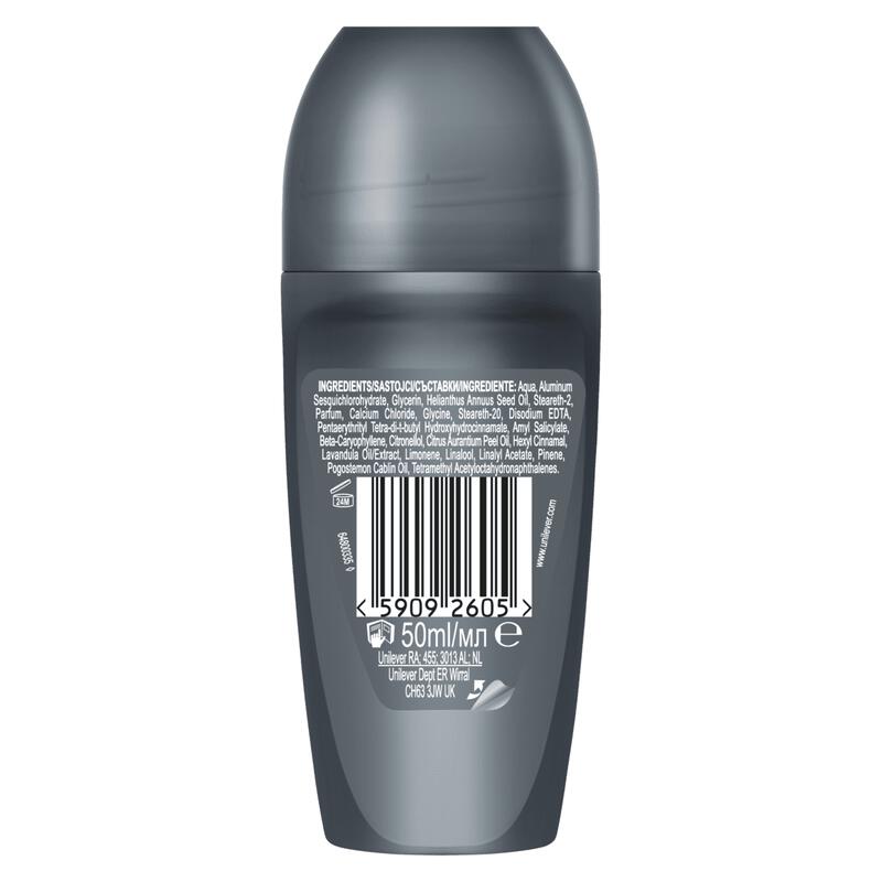 Dove Men+Care Advanced Extra Fresh Anti-Transpirant Deodorant Roller 50 ml