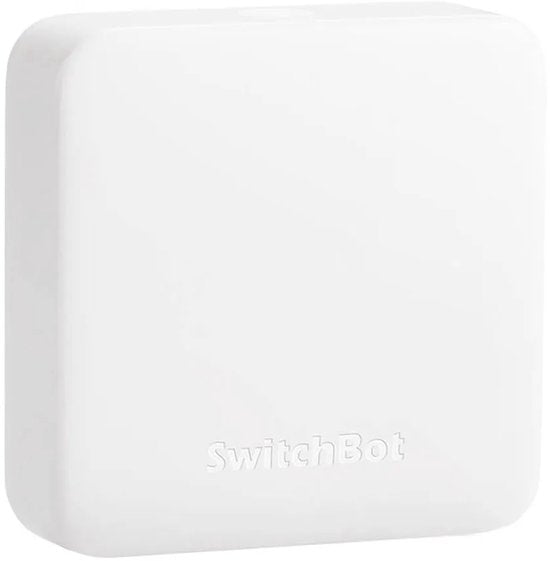 SwitchBot Hub Mini - Slimme afstandsbediening - Je telefoon als afstandsbediening