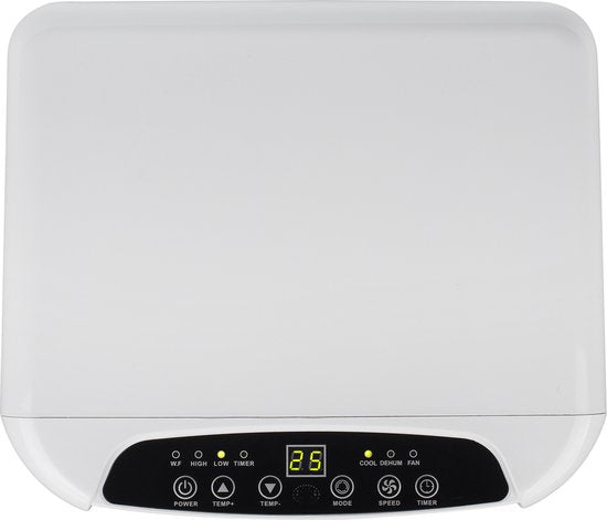 Tristar Mobiele Airco - Tristar AC-5474 - 5000 BTU - 1.46 kW - Geschikt is voor een ruimte tot 40 m3
