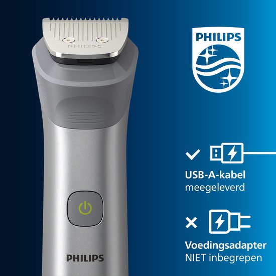 Philips MG5940 All-in-One Trimmer Serie 5000