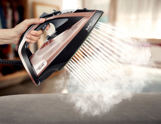 Tefal Ultimate Pure FV9845 Stoomstrijkijzer