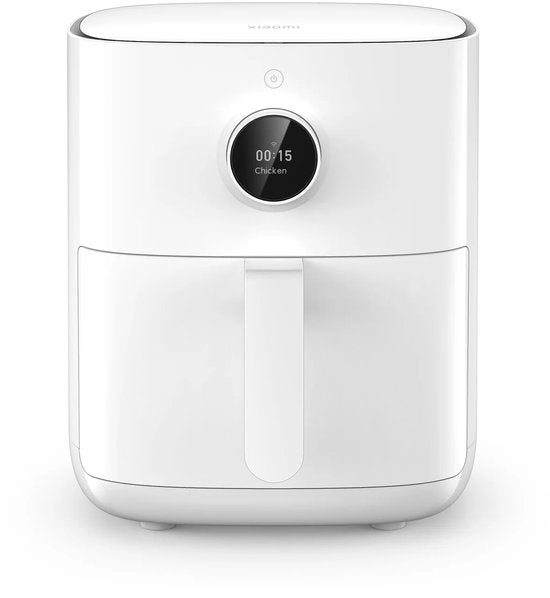 Xiaomi BHR8234EU friteuse Enkel 4,5 l Vrijstaand 1500 W Heteluchtfriteuse Wit