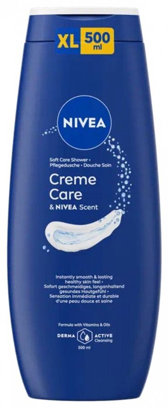 NIVEA Douchecrème Rich Moisture 500 ml