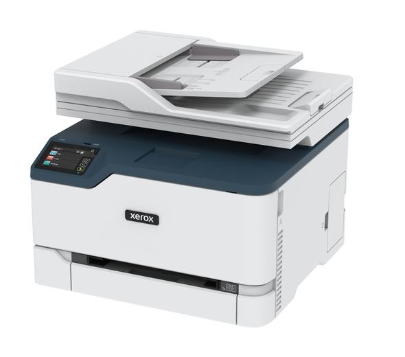 Xerox Printer Kleur - Multifunctioneel - 600x600 Dpi - USB Connection - 42 x 40 x 35 cm