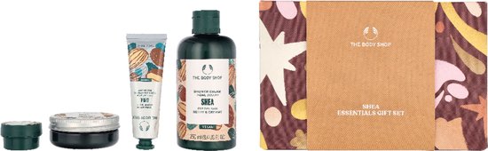 The Body Shop Essentials Small Shea Giftset