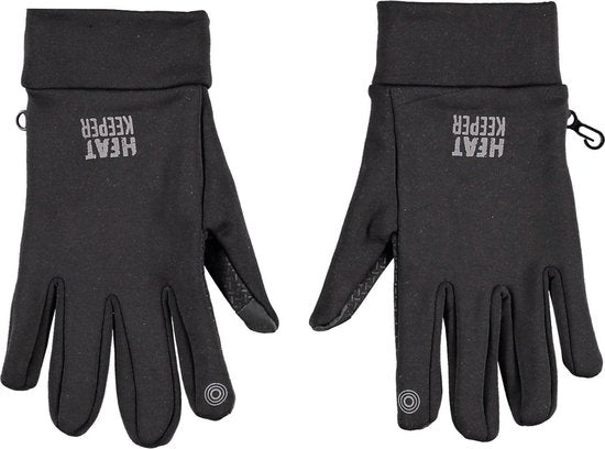 Heatkeeper Thermo Sporthandschoenen Heren - Zwart S/M