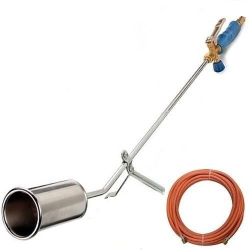 CFH ST1000 dakbrander met 5 meter gasslang