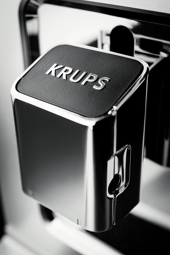 Krups Evidence EA891C - Espressomachine - Chroom